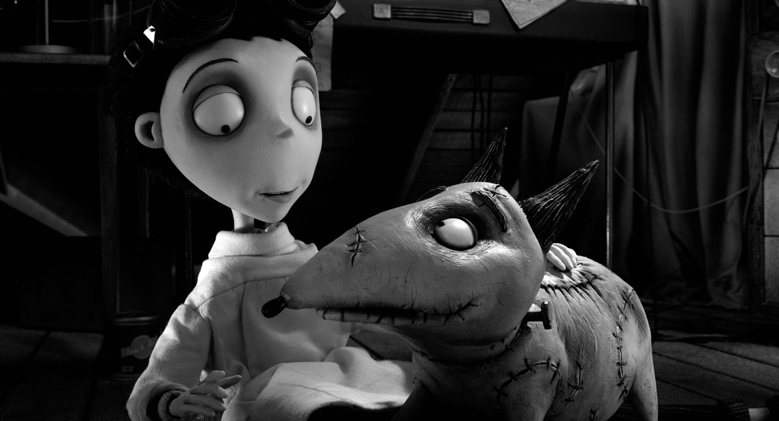 26. Frankenweenie 2012