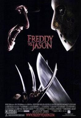 Freddy vs. Jason 2003,IMDB Rating: 5.7, IMDB Votes: 128209, ID: 0329101