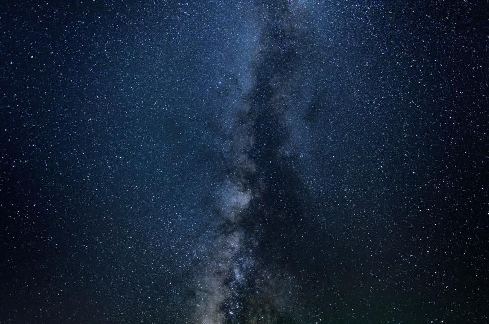 Countless Stars in the Universe