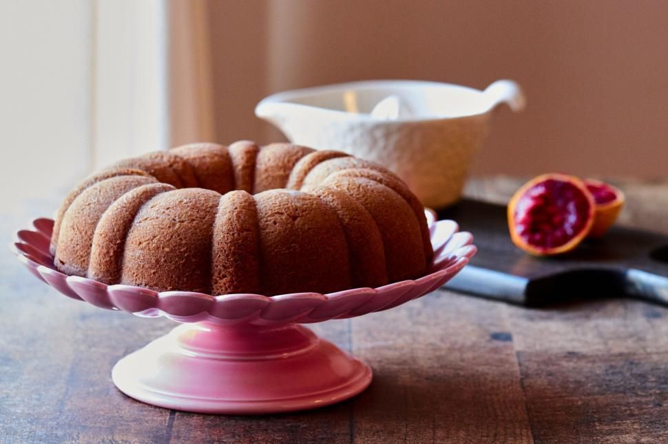 classic pound cake