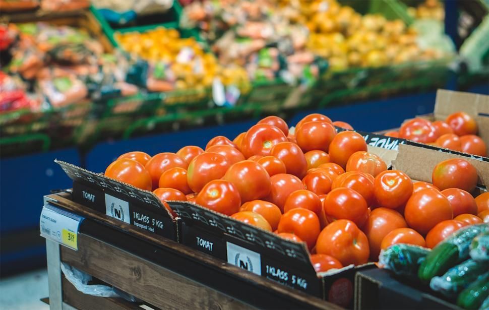 tomato storage