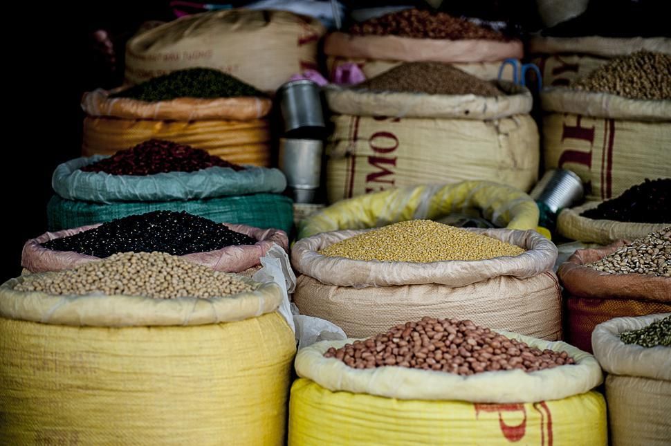 Save on Spices by Buying in Bulk