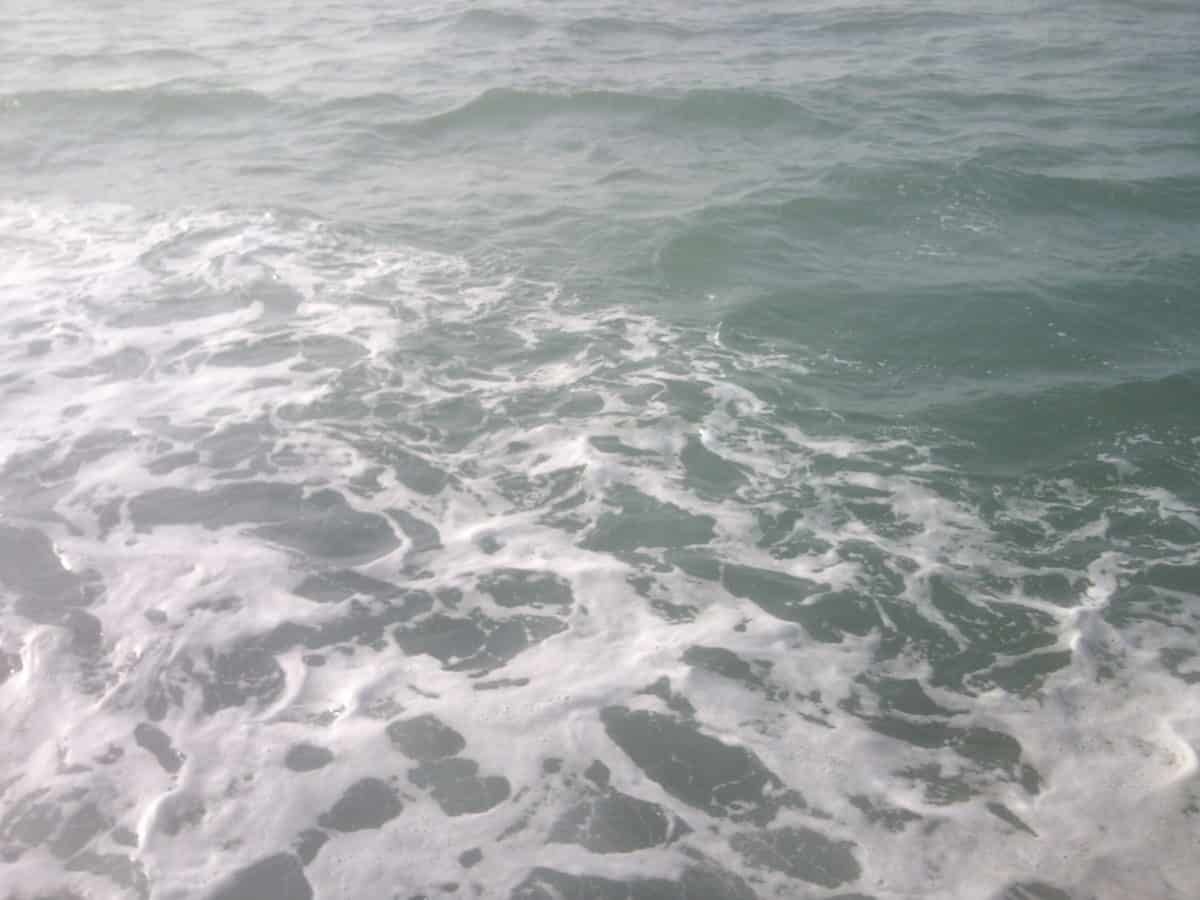 Pacific Ocean pronunciation