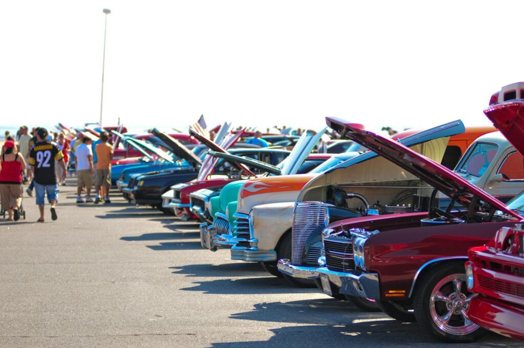 Free stock photo of night shots