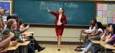 25. Freedom Writers 2007