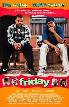 Friday 1995,IMDB Rating: 7.2, IMDB Votes: 125970, ID: 0113118
