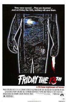 42. Friday the 13th 1980