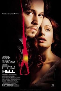 17. From Hell 2001
