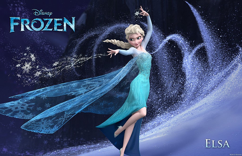 45. Frozen 2013