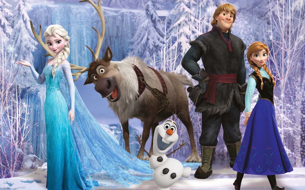 9. Frozen II 2019