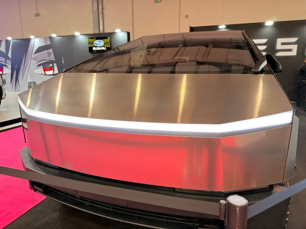 Frunk Safety Concerns