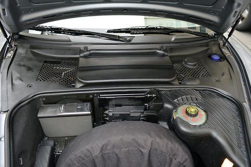 Frunk and Storage Solutions