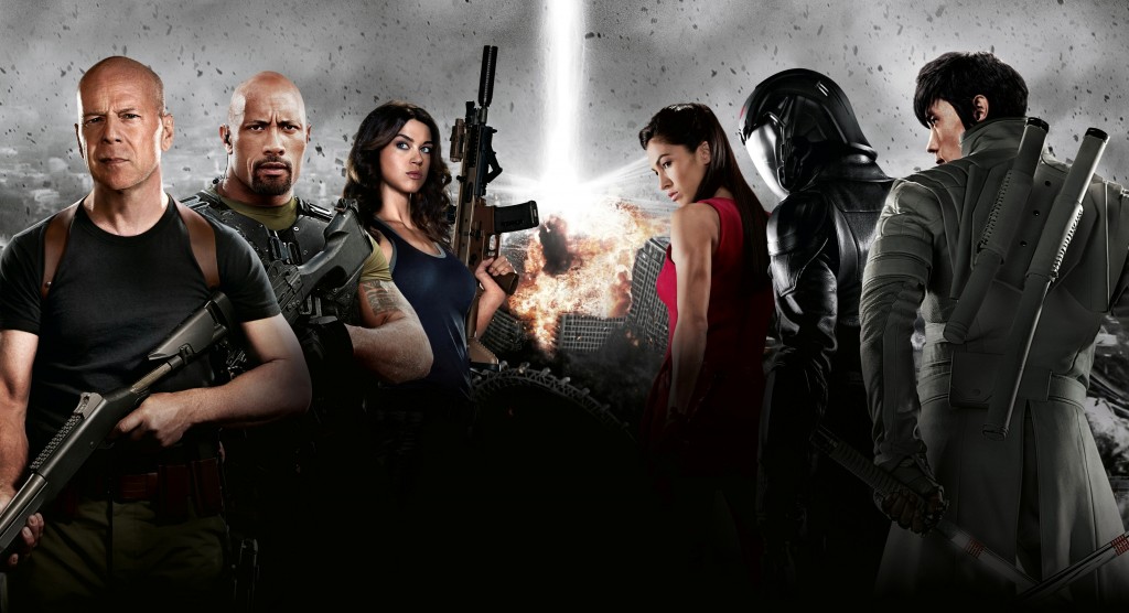 30. G.I. Joe: Retaliation 2013