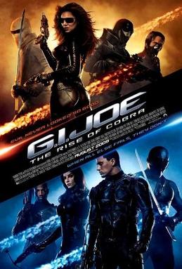 G.I. Joe: The Rise of Cobra 2009,IMDB Rating: 5.7, IMDB Votes: 215759, ID: 1046173