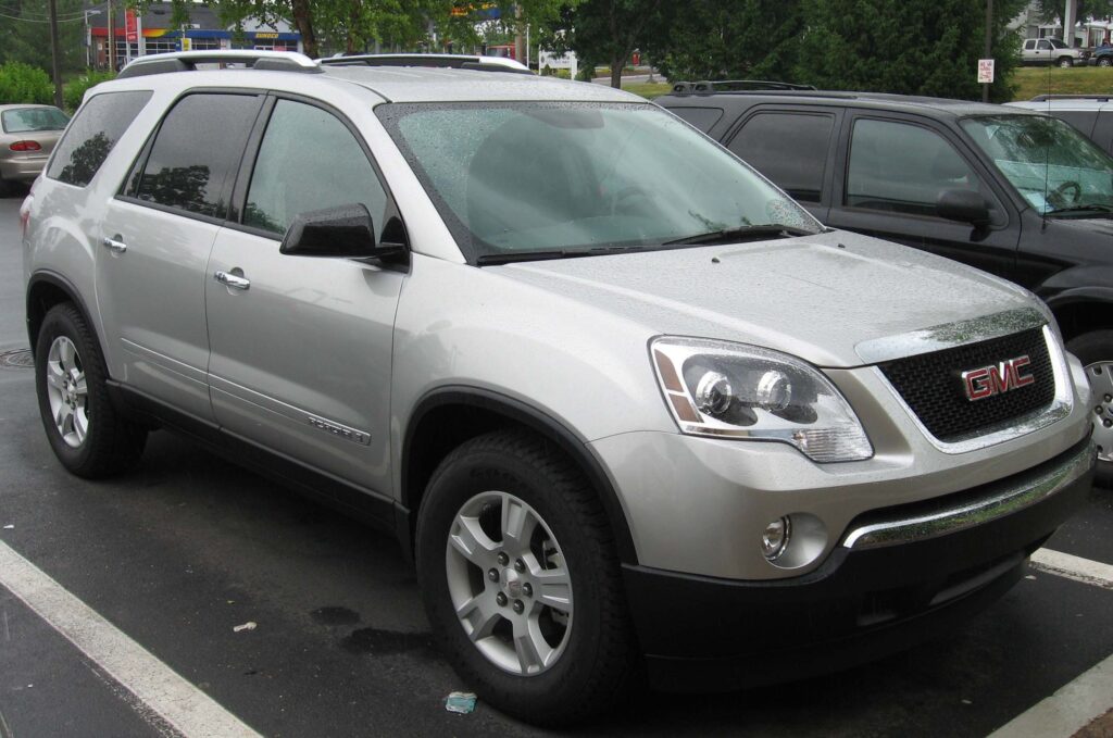 GMC Acadia