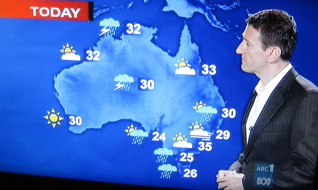 GRAEME CREED'S WEATHER REPORT abc.net.au