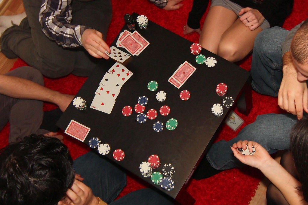Gamble