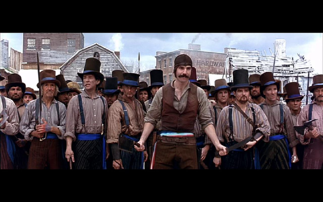 10. Gangs of New York 2002