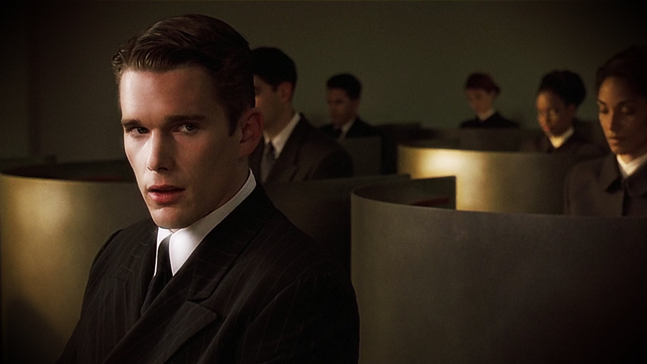 3. Gattaca 1997