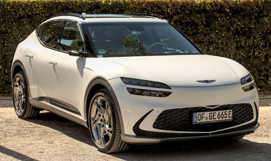 Genesis GV60 Classic-Gala 2022 1X7A0358