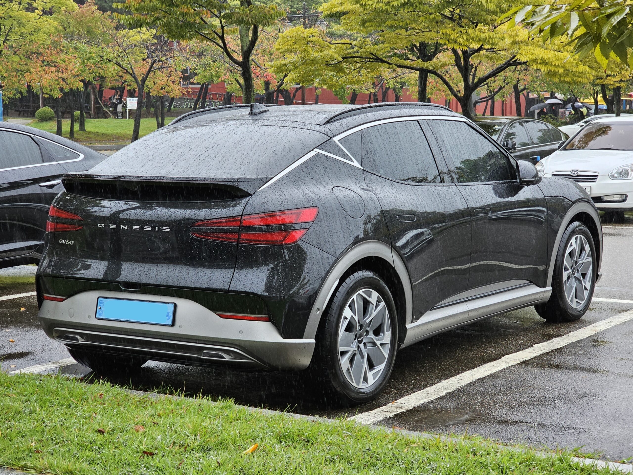 Genesis GV60 JW1 Vik Black (33)