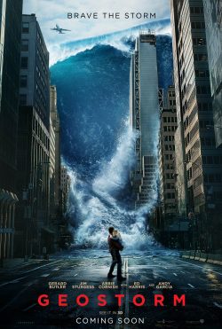 42. Geostorm 2017