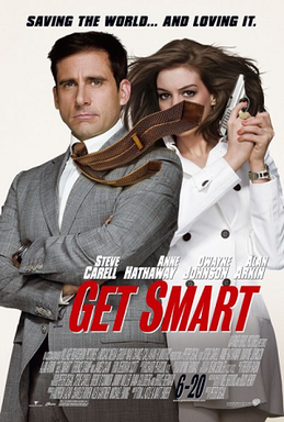 25. Get Smart 2008