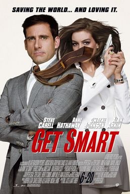 16. Get Smart 2008