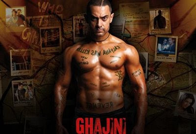 11. Ghajini 2008