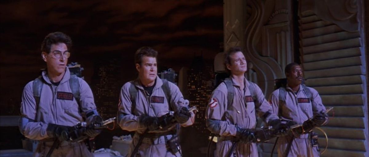39. Ghostbusters 1984
