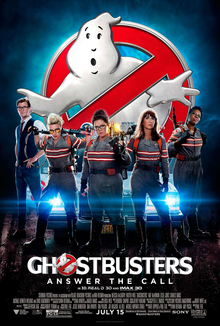 4. Ghostbusters 2016