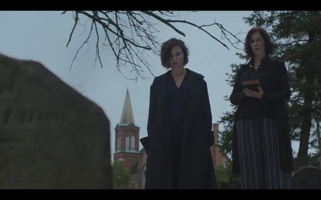 22. Girl on the Third Floor 2019