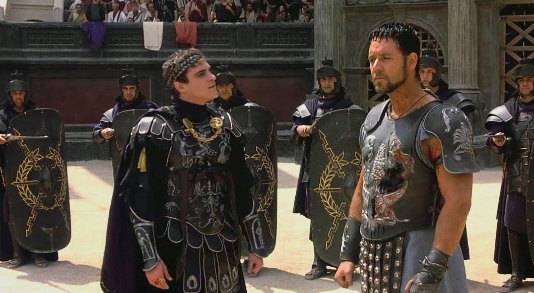21. Gladiator 2000