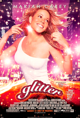 24. Glitter 2001