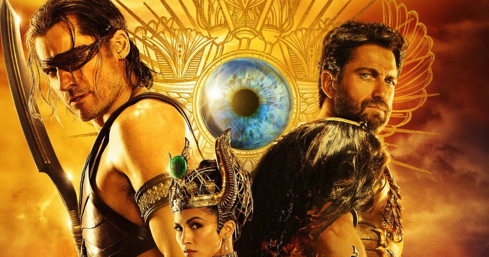 33. Gods of Egypt 2016