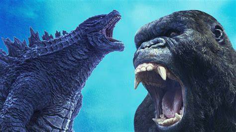 17. Godzilla vs. Kong 2021
