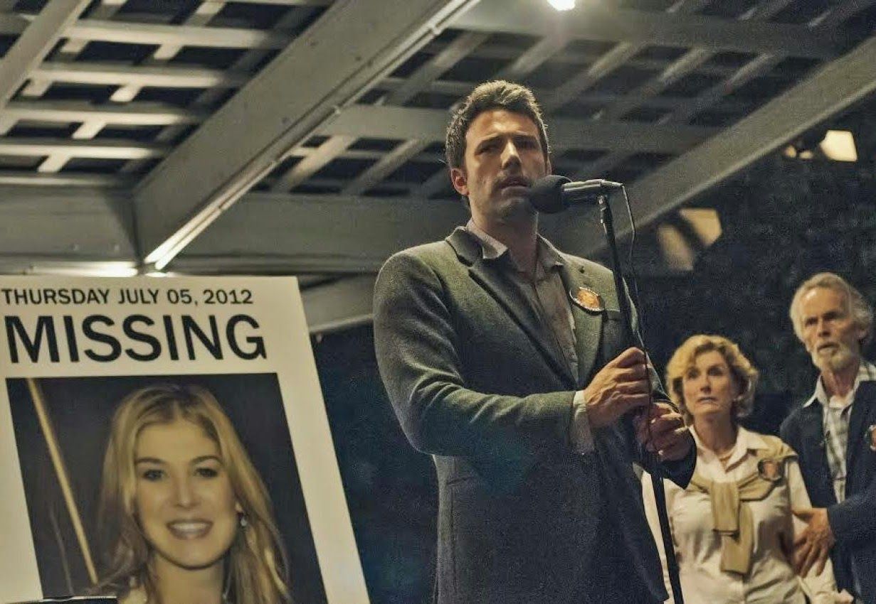 5. Gone Girl 2014