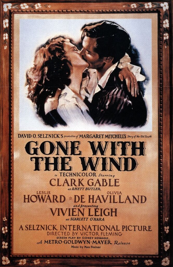 Gone with the Wind 1939,IMDB Rating: 8.2, IMDB Votes: 336892, ID: 0031381