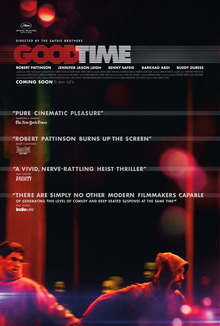 30. Good Time 2017