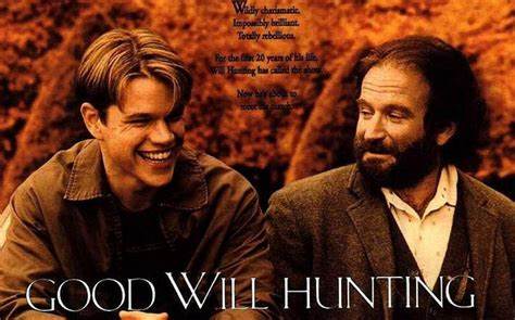 12. Good Will Hunting 1997