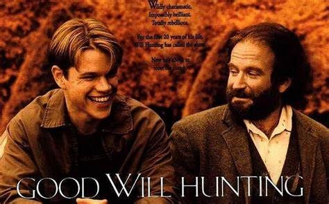 6. Good Will Hunting 1997
