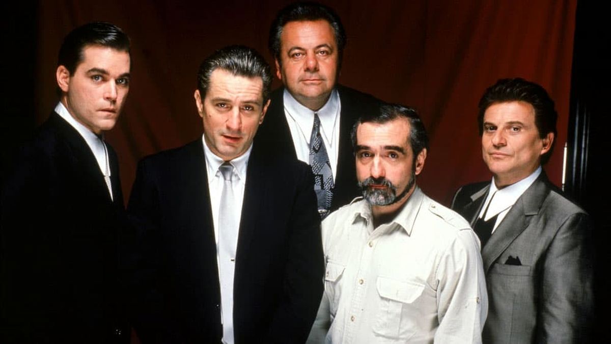28. Goodfellas 1990