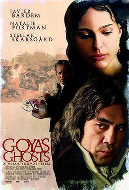 29. Goya's Ghosts 2006