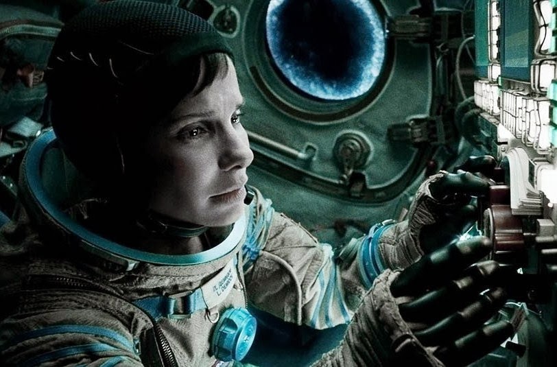 4. Gravity 2013