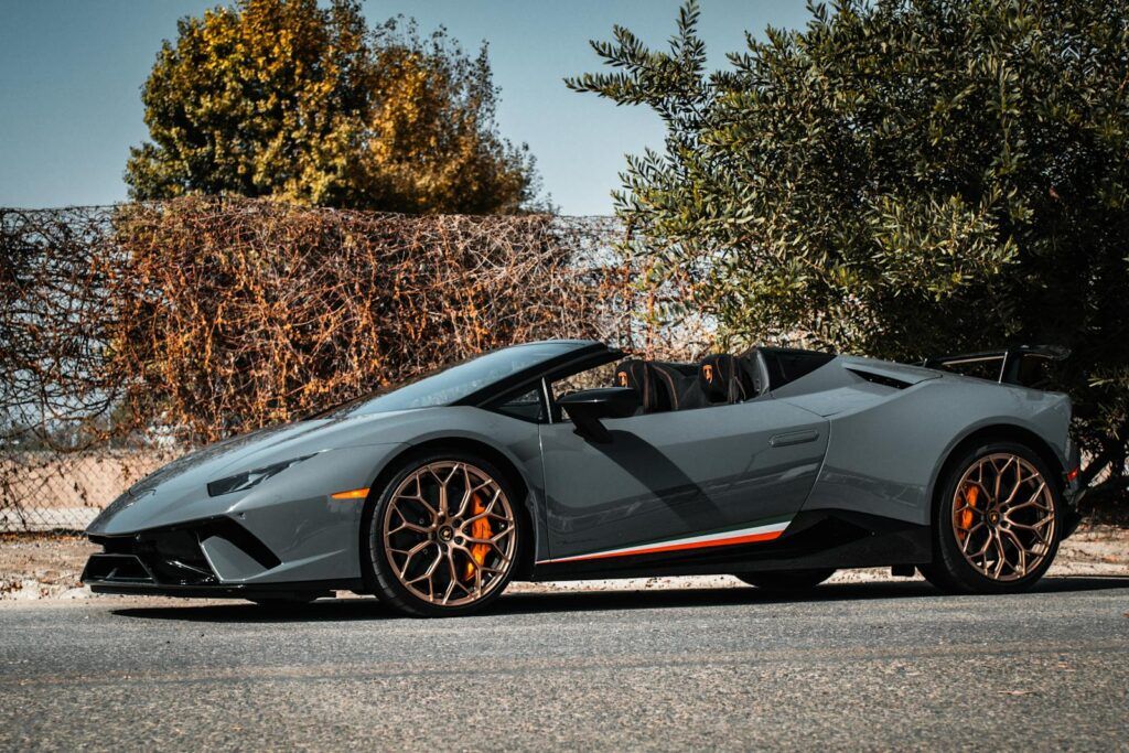 Meet the 83-Year-Old Grandma Who Races Her Lamborghini on the Track