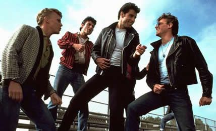 6. Grease 1978