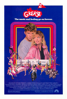32. Grease 2 1982