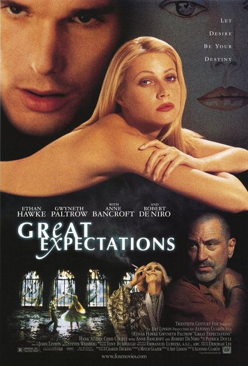 17. Great Expectations 1998