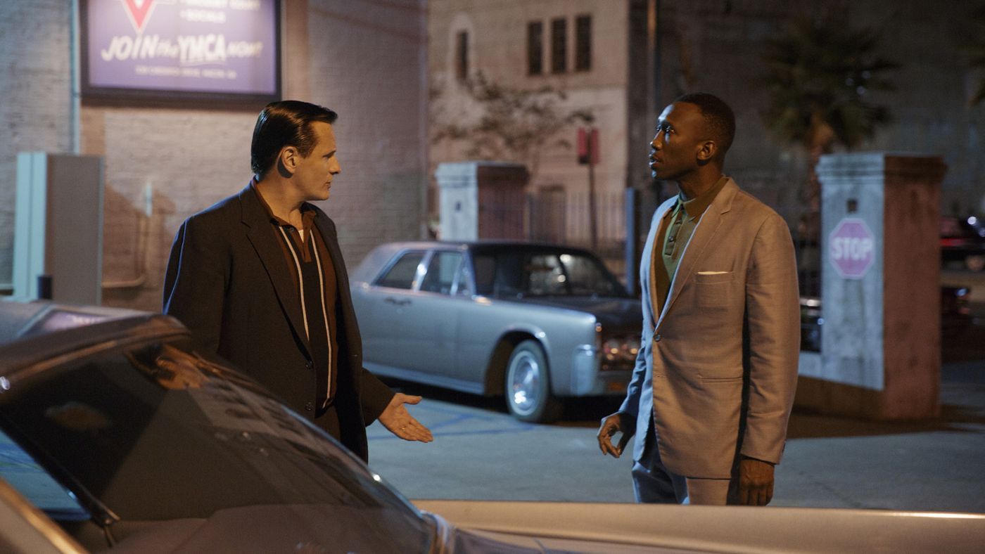 14. Green Book 2018