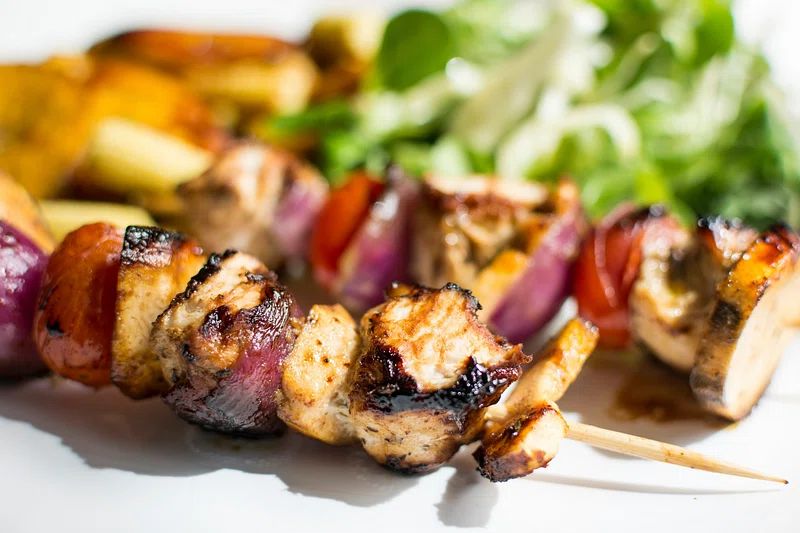 Kebabs (Middle East & South Asia)